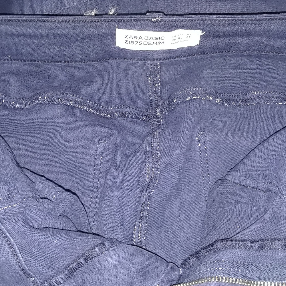 Zara Basic Pants - Picture 3 of 5